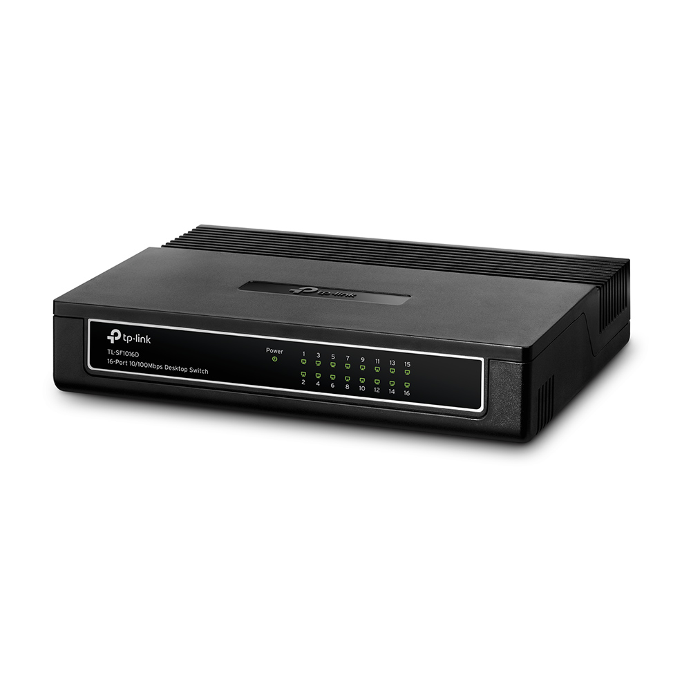 коммутатор TP-Link TL-SF1016D